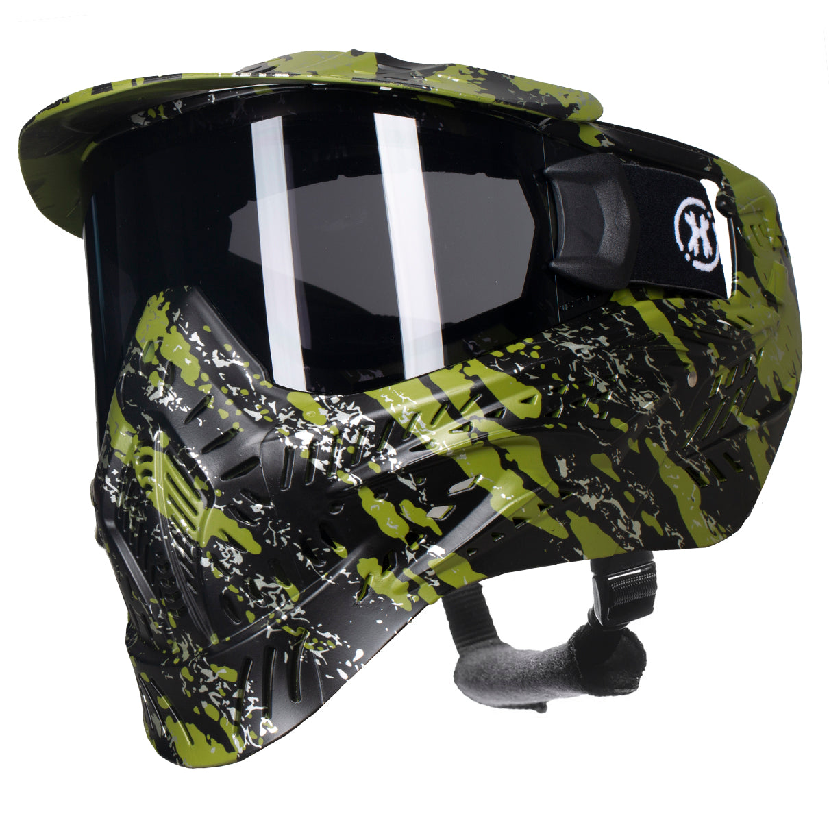 Black Ops Custom JT Goggle Strap – Black Ops Paintball