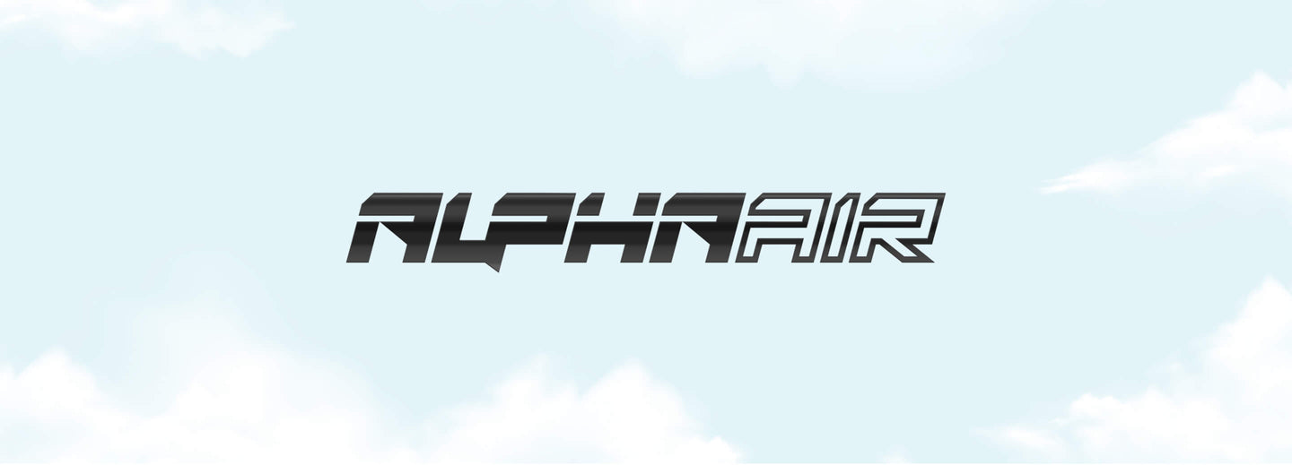 Alpha Air Bottles