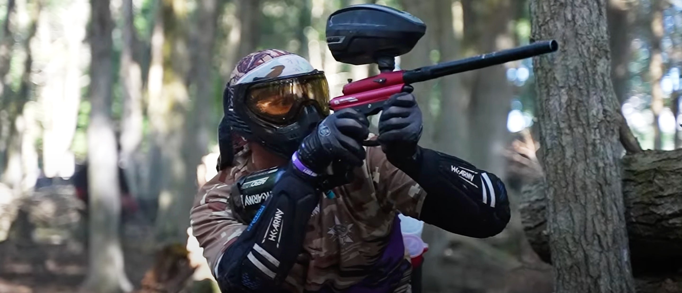 What Company Makes The Best Paintballs? 