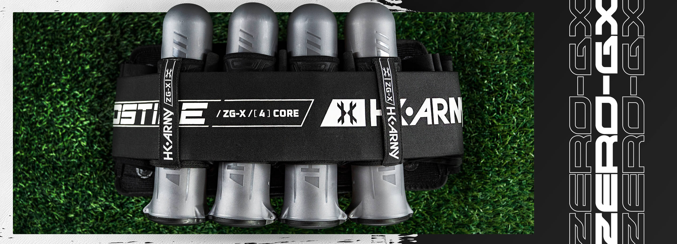 HK Army Zero GX Paintball Harness |