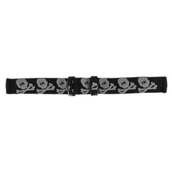 Goggle Strap - Bones Grey