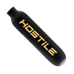 Bottle Only - Alpha Air 15ci - Hostile Prestige