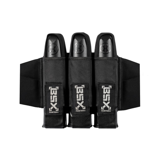 BSX - 3 Pod Harness - Black