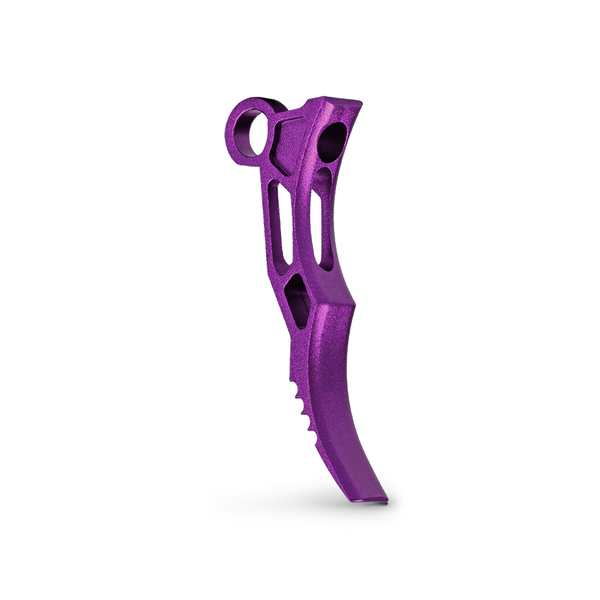 Grim - CS3 Double Trigger - Purple | HK Army Paintball