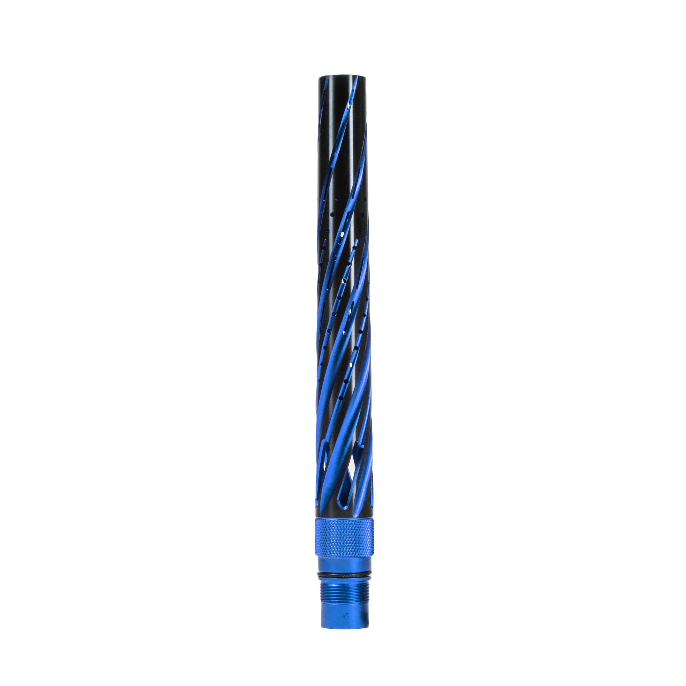 FXL Elite Orbit Barrel Tip - Dust Blue/Black | HK Army Paintball