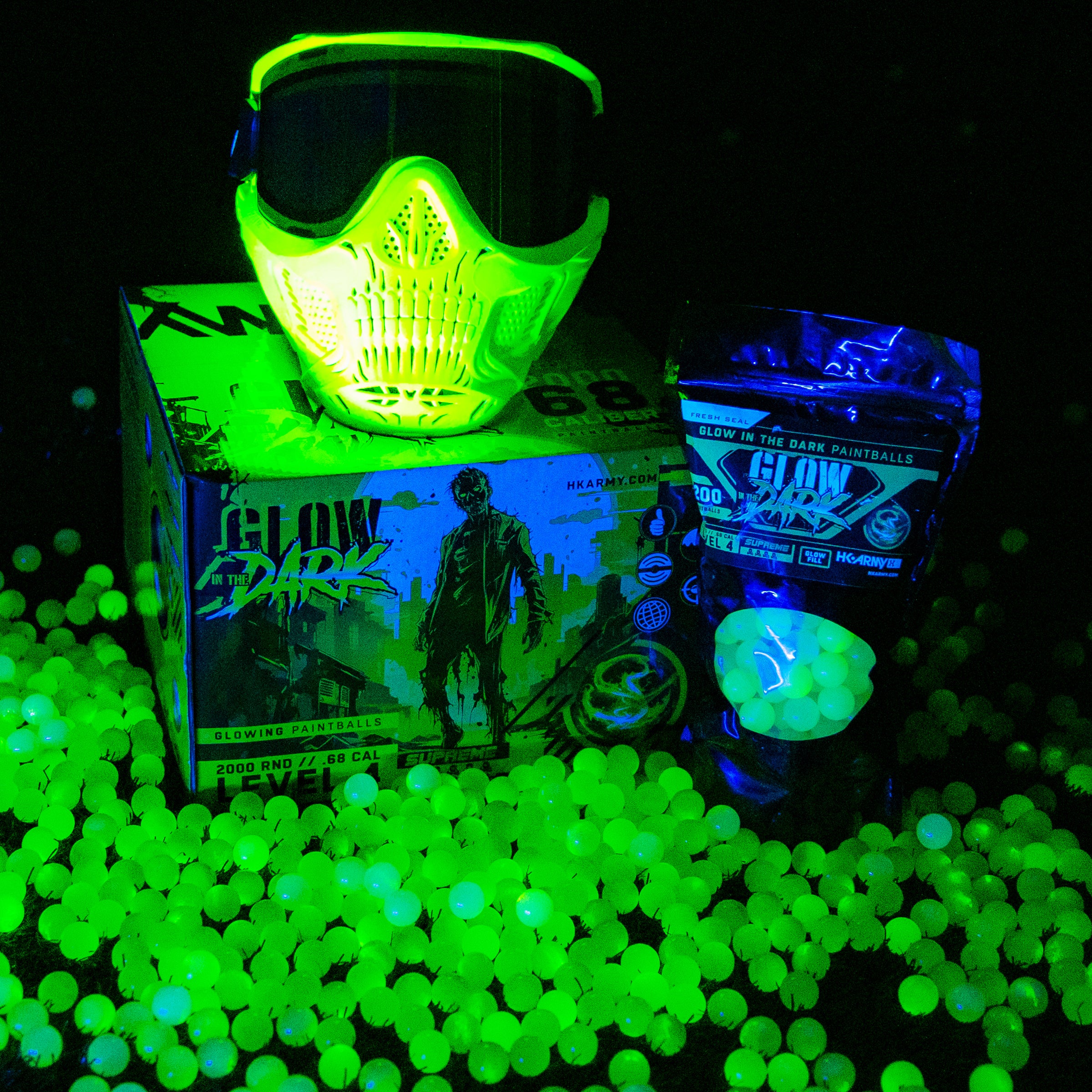 Glow-in-the-Dark Starter Kit