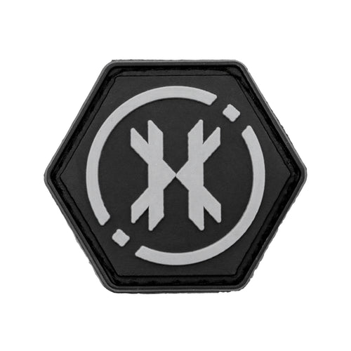 Hostile - Rubber Patch - Guard