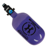 36ci / 4500psi Extra Lite Carbon Fiber Tank - PRO Reg - Icon Purple