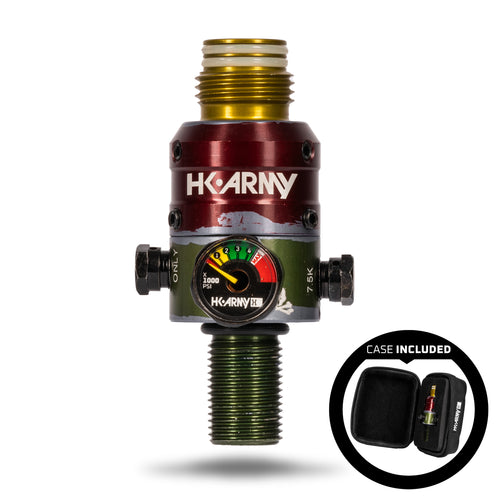 AeroLite Pro Regulator - Adjustable & Rotational - LE Bounty