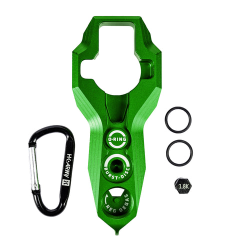 Reg Multi-Tool - Neon Green