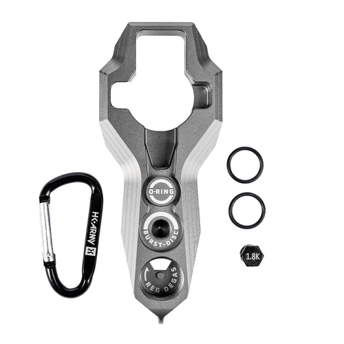 Reg Multi-Tool - Pewter