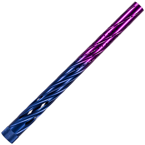 LAZR Elite Orbit Barrel Tip - Blue/Purple Fade