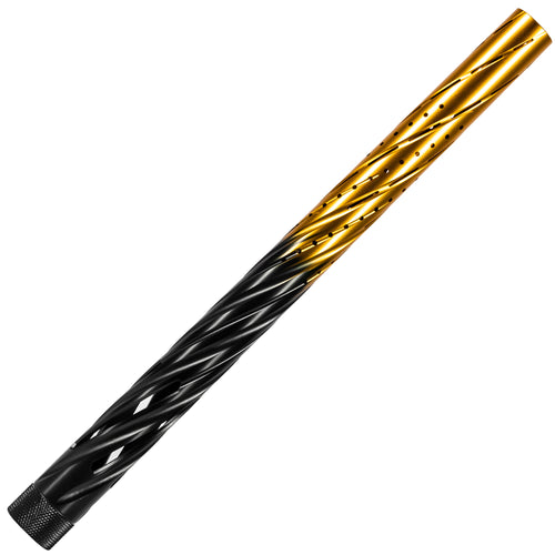 LAZR Elite Orbit Barrel Tip - Black/Gold Fade