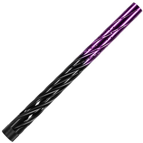 LAZR Elite Orbit Barrel Tip - Black/Purple Fade