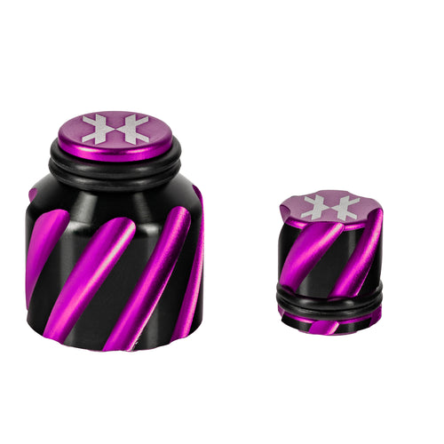 Elite Protector Kit - Orbit Thread/Fill Nipple - Pink