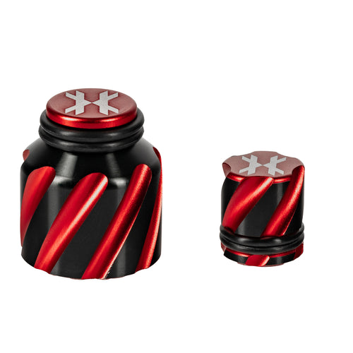 Elite Protector Kit - Orbit Thread/Fill Nipple - Red