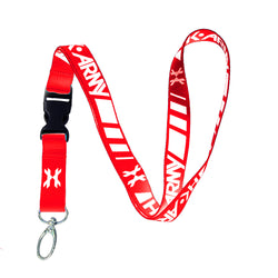 HK Army Lanyard - Red