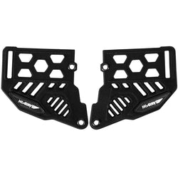 Flex Compressed Foam Ears - Titan - Black