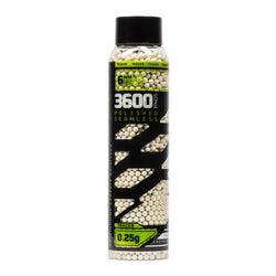 Tracer .25g BB's - 3600ct - Green