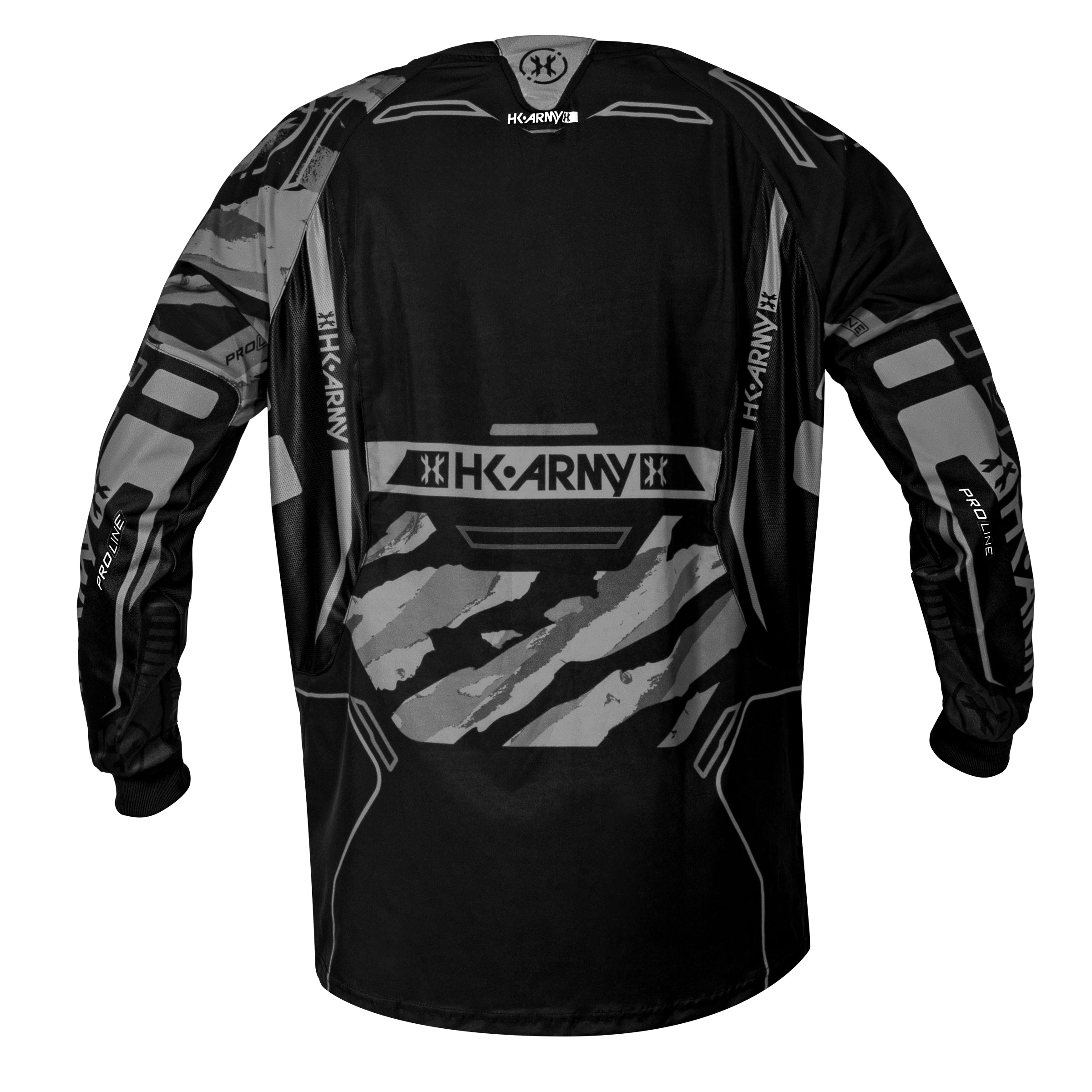 HK Army Proline Paintball Jersey - Smoke |