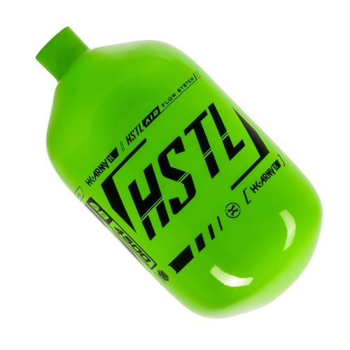 Bottle Only - HSTL 68ci - Neon Green/Black