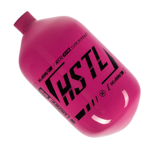 Bottle Only - HSTL 68ci - Neon Pink/Black