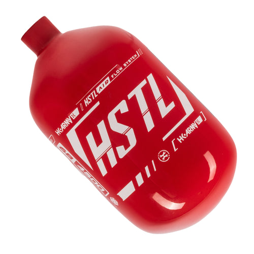 Bottle Only - HSTL 68ci - Red/White