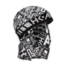 Skull Wrap - Chaos Black