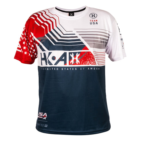 Team USA 2024 DryFit