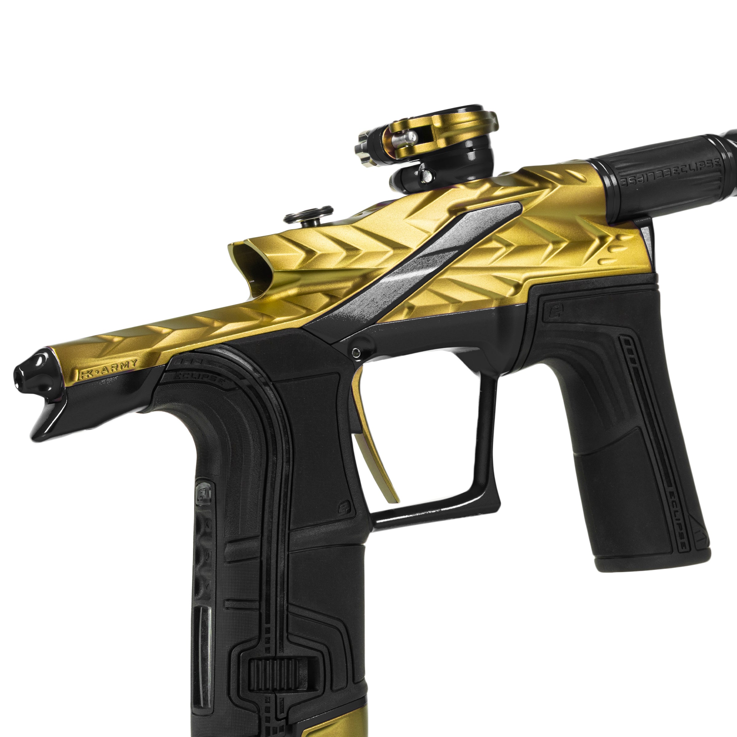 Planet Eclipse Ego LV2 Paintball Gun - Review 
