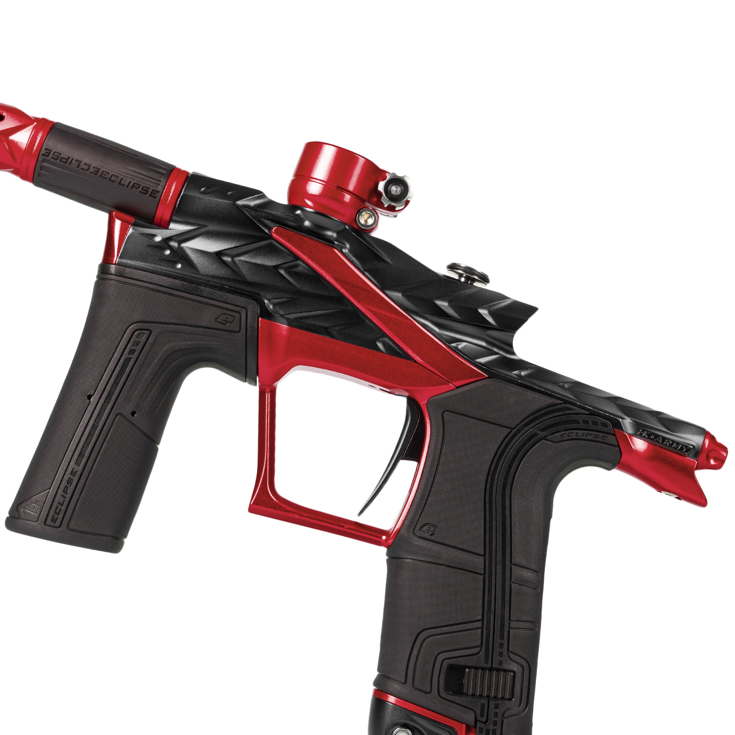 Planet Eclipse LV2 Paintball Gun - Limited - Red / Black