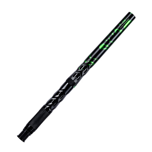 S63 PWR Elite Fossil Barrel Tip - Dust Black / Green Splash