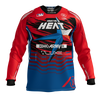 2024 Houston Heat Official NXL Proline Jersey - Away