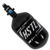 HSTL - Carbon Fiber Tank - Pro Reg - 68ci / 4500psi - Black