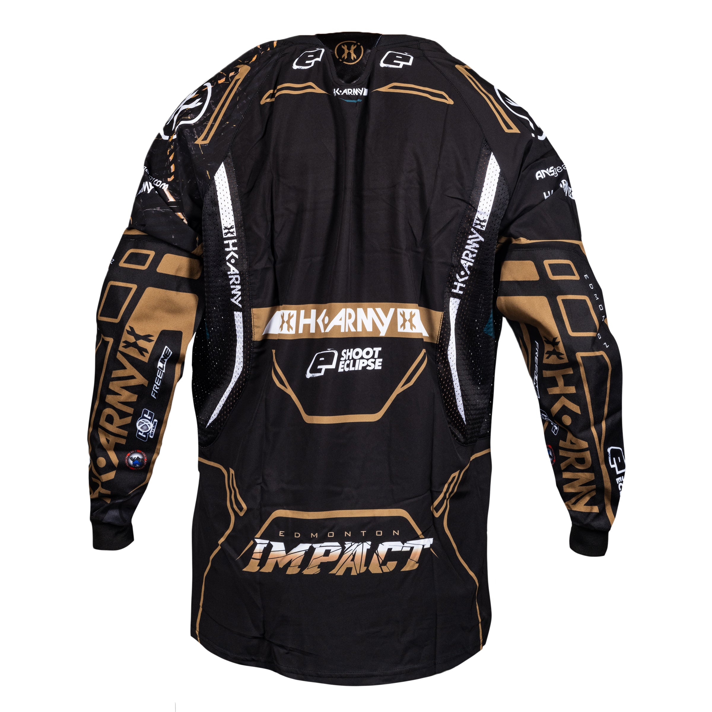 HK Army Streetball Paintball Jersey - Chicago NXL