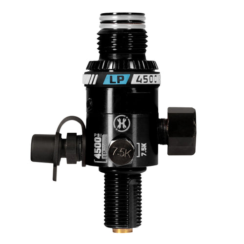 Performance Series - LP3 Regulator 250psi - 300psi - Black