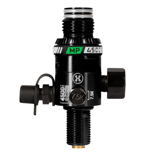 Performance Series - MP5 Regulator 450psi - 550psi - Black