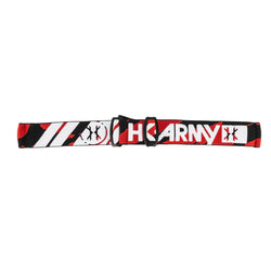 Goggle Strap - Havoc Red