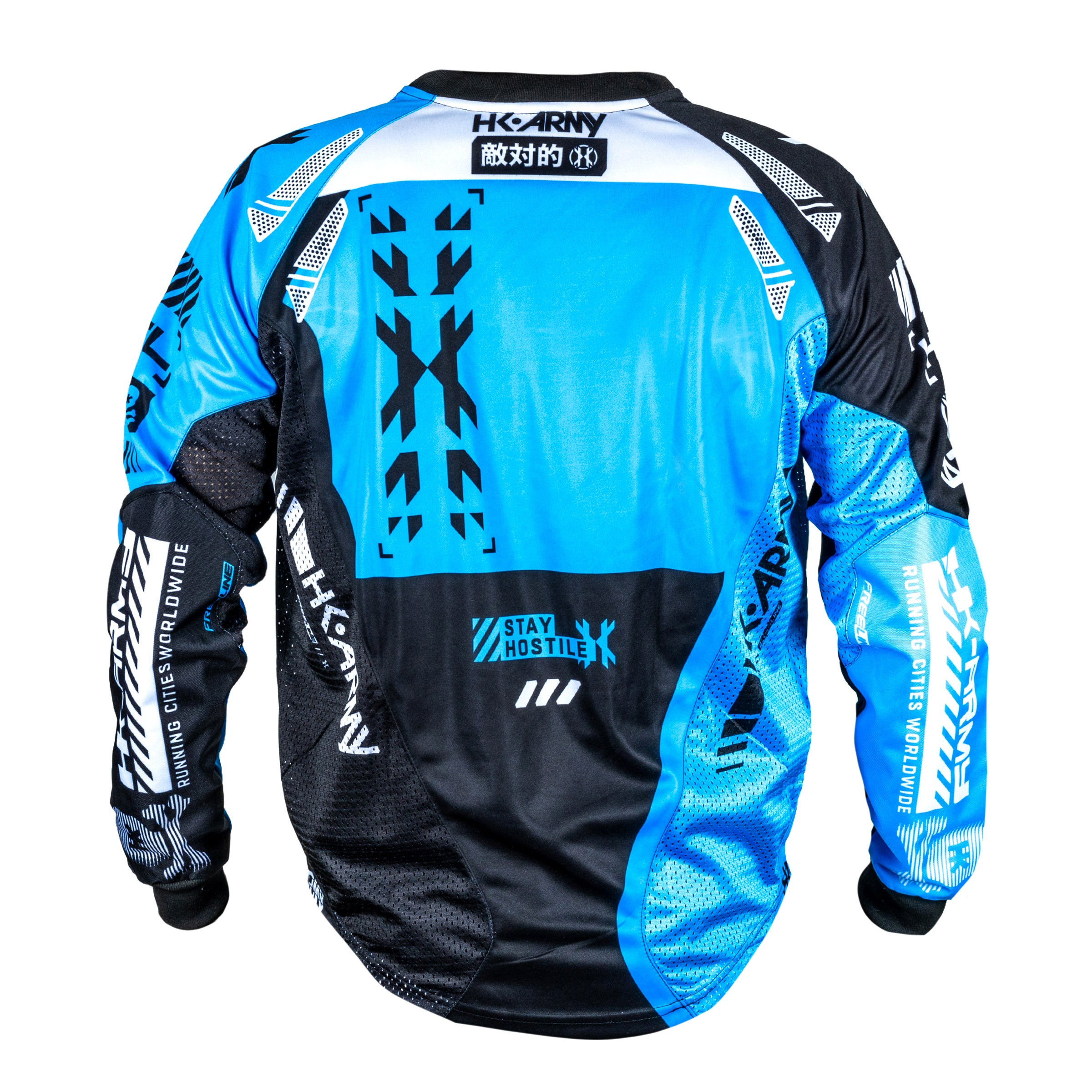 2022 HK Army Sandstorm Freeline Paintball Jersey