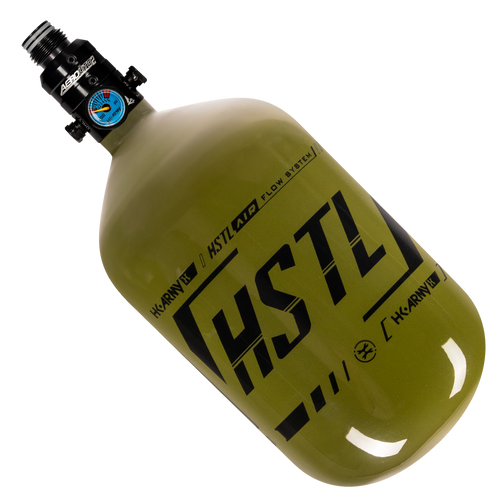 Bottle Only - HSTL 68ci - Olive/Black