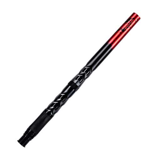 S63 PWR Elite Fossil Barrel Tip - Fade Red / Black Splash