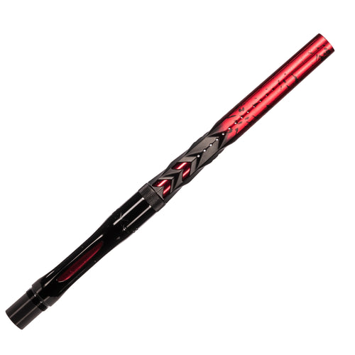 FXL Elite Fossil Barrel Tip - Fade Red/ Black Splash