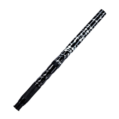 S63 PWR Elite Fossil Barrel Tip - Dust Black / Silver Splash