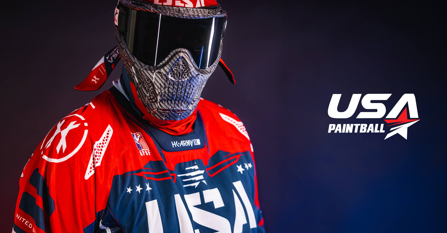 Team USA 2024 DryFit