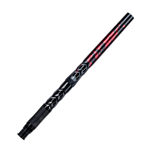 S63 PWR Elite Fossil Barrel Tip - Dust Black / Red Splash