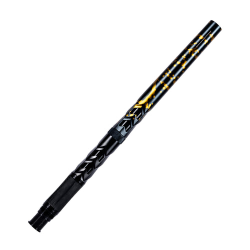 S63 PWR Elite Fossil Barrel Tip - Dust Black / Gold Splash