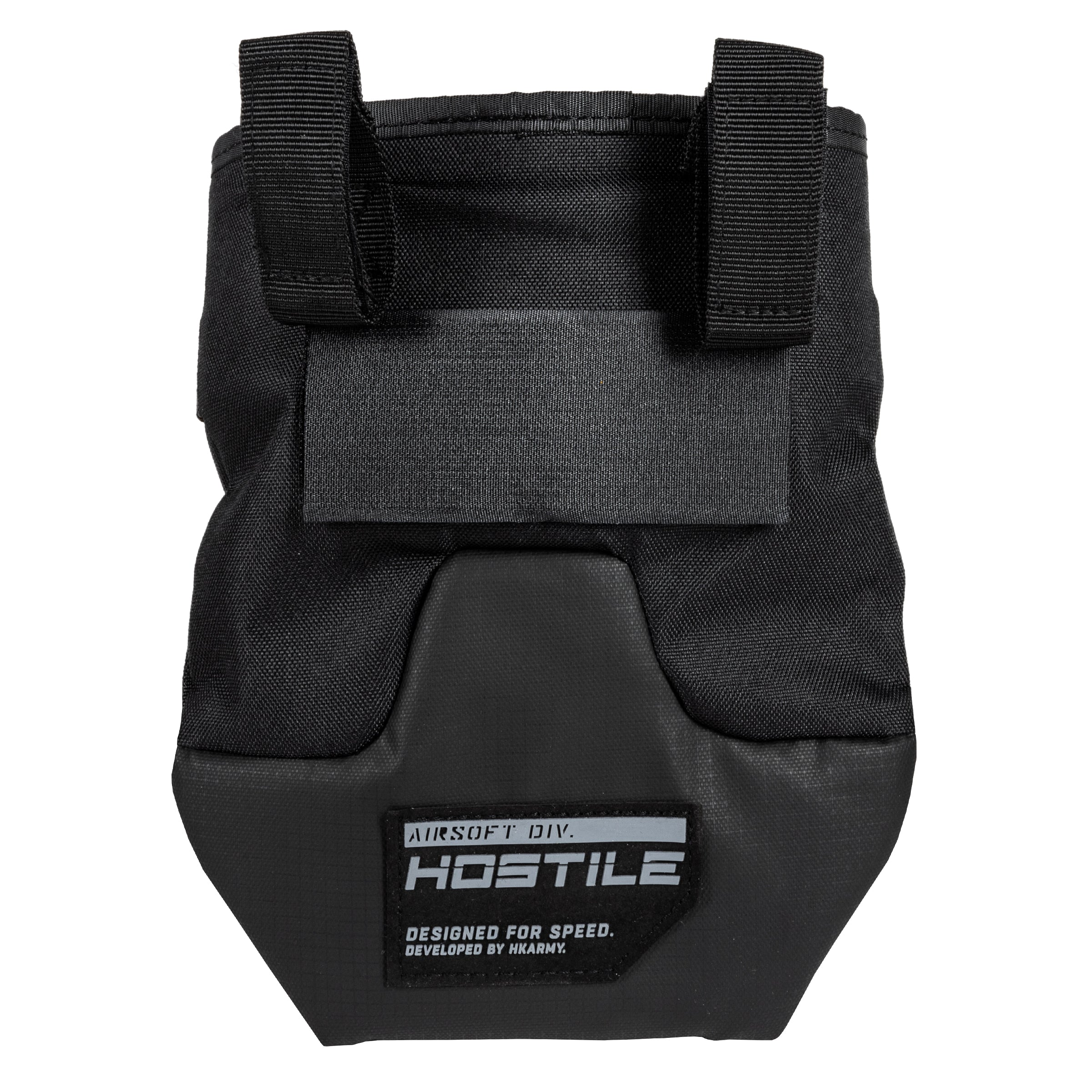 Gexgune Molle Sistema tattico Molle Dump Magazine Pouch Caccia Recupero  Sacchetto Goccia Sacchetto Accessori Militari (Nero) : : Sport e  tempo libero