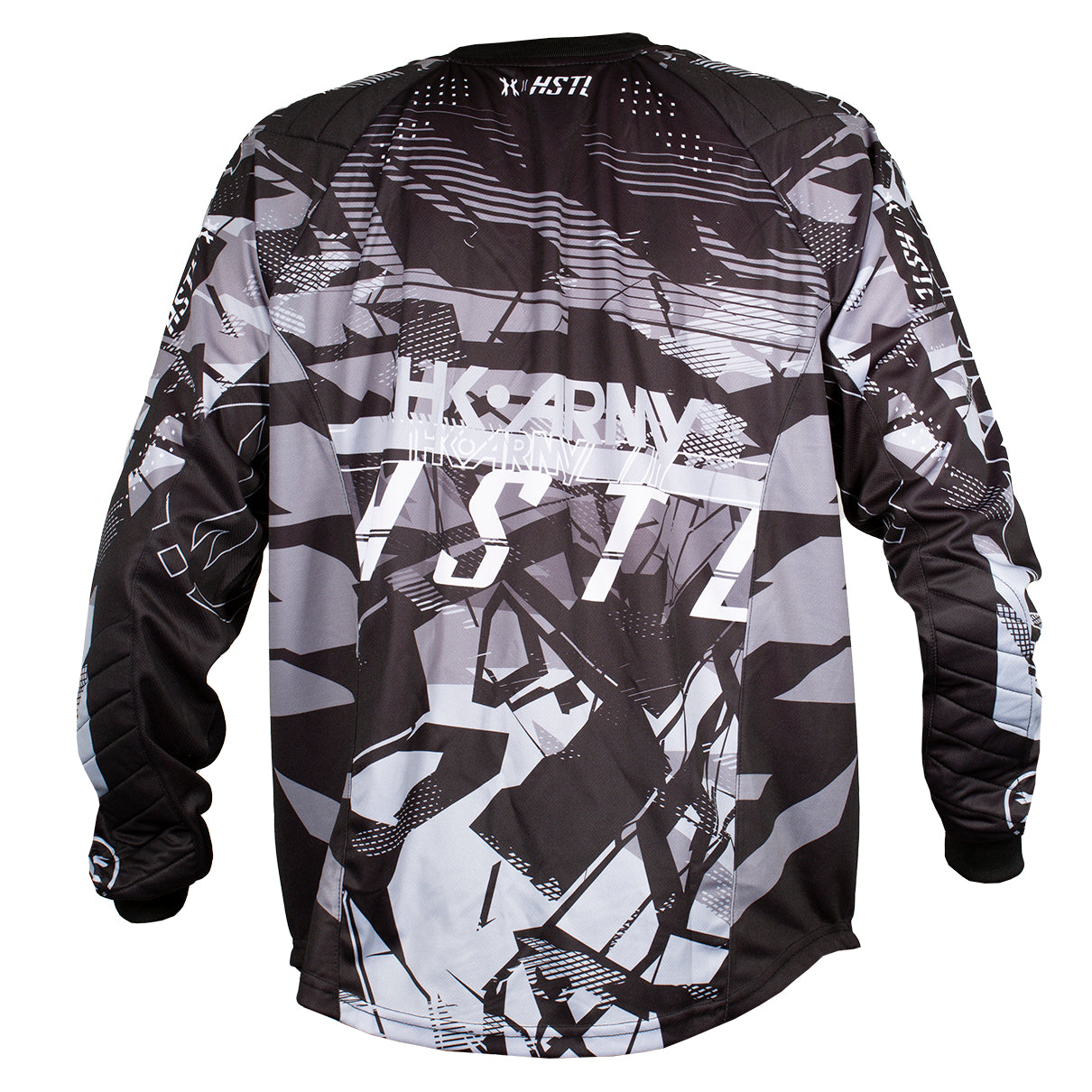 2022 HSTL Paintball Jersey - Arctic