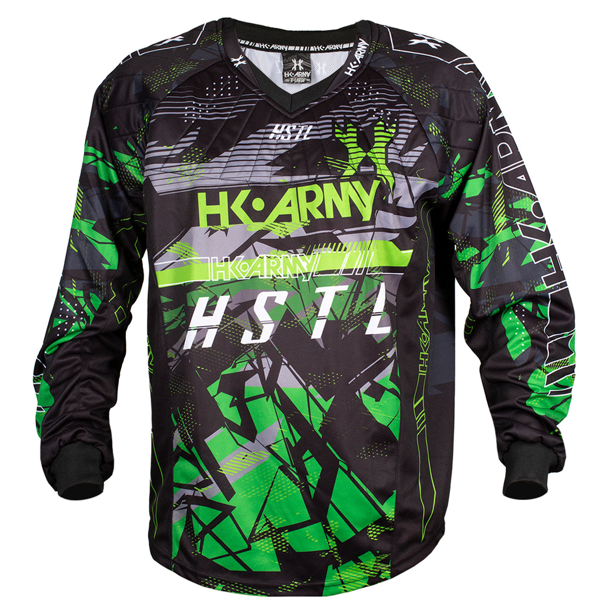 Z10 American Flag Green Camo Custom Paintball Jerseys