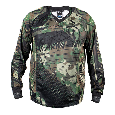 Tactical - Hardline Jersey | HK Army Paintball